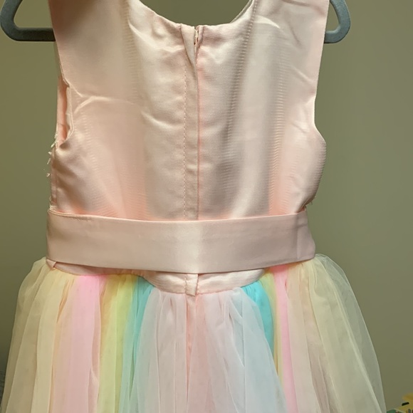 Pastel toddler tutu dress - Picture 4 of 6